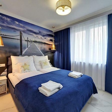 Sea Apartment Lesne Tarasy Dziwnówek Exteriér fotografie