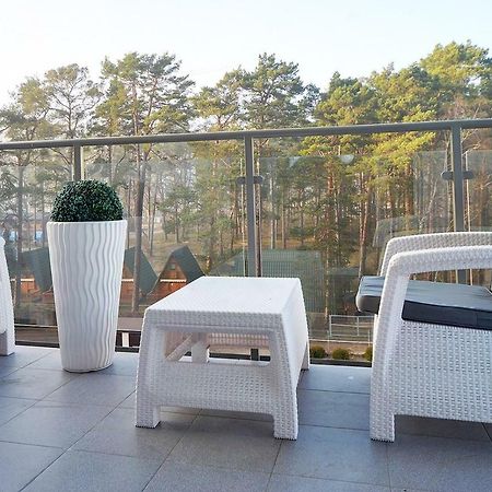 Sea Apartment Lesne Tarasy Dziwnówek Exteriér fotografie