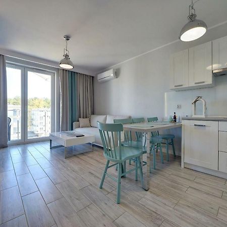 Sea Apartment Lesne Tarasy Dziwnówek Exteriér fotografie