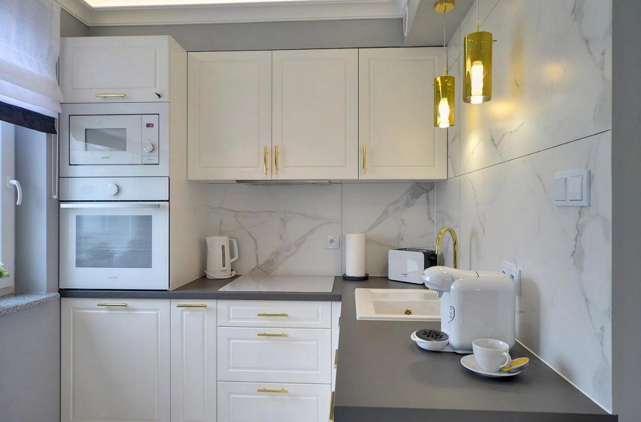 Sea Apartment Lesne Tarasy Dziwnówek Exteriér fotografie