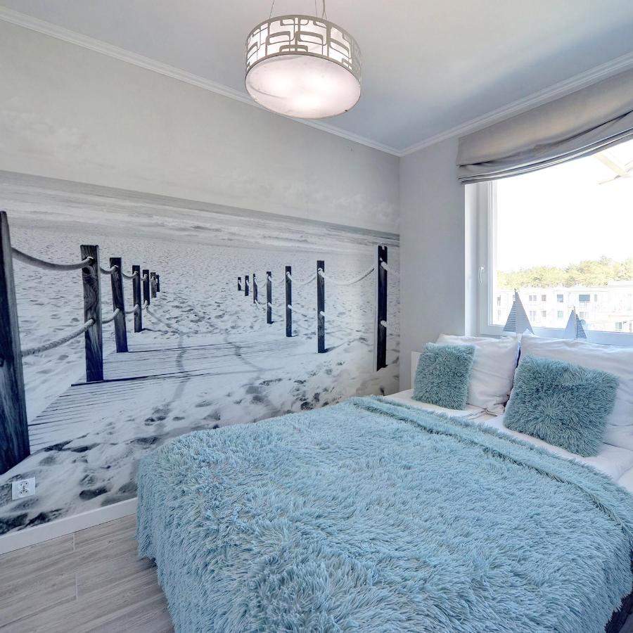 Sea Apartment Lesne Tarasy Dziwnówek Exteriér fotografie