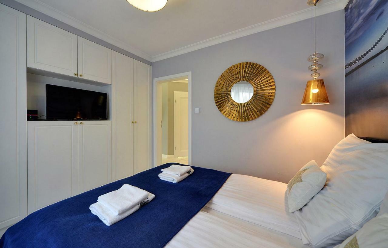 Sea Apartment Lesne Tarasy Dziwnówek Exteriér fotografie