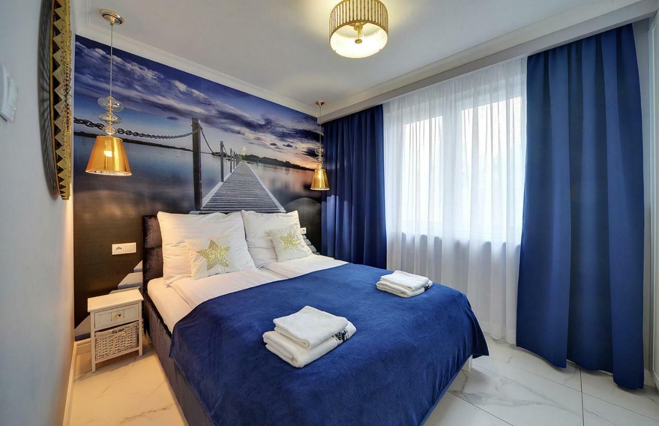 Sea Apartment Lesne Tarasy Dziwnówek Exteriér fotografie
