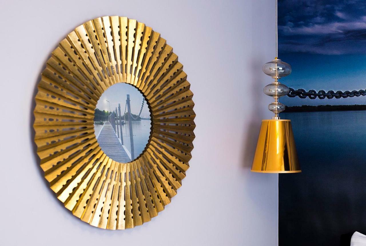 Sea Apartment Lesne Tarasy Dziwnówek Exteriér fotografie