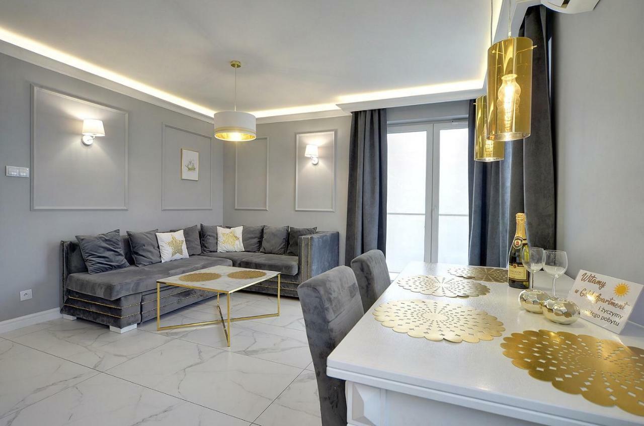Sea Apartment Lesne Tarasy Dziwnówek Exteriér fotografie